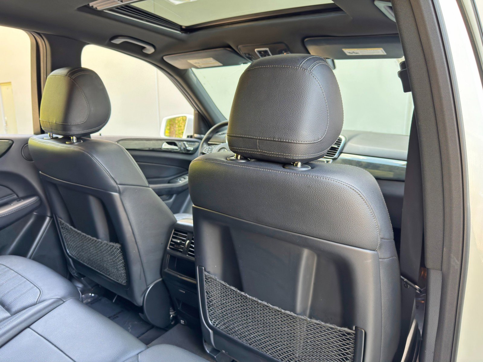 2017 Mercedes-Benz GLE 350