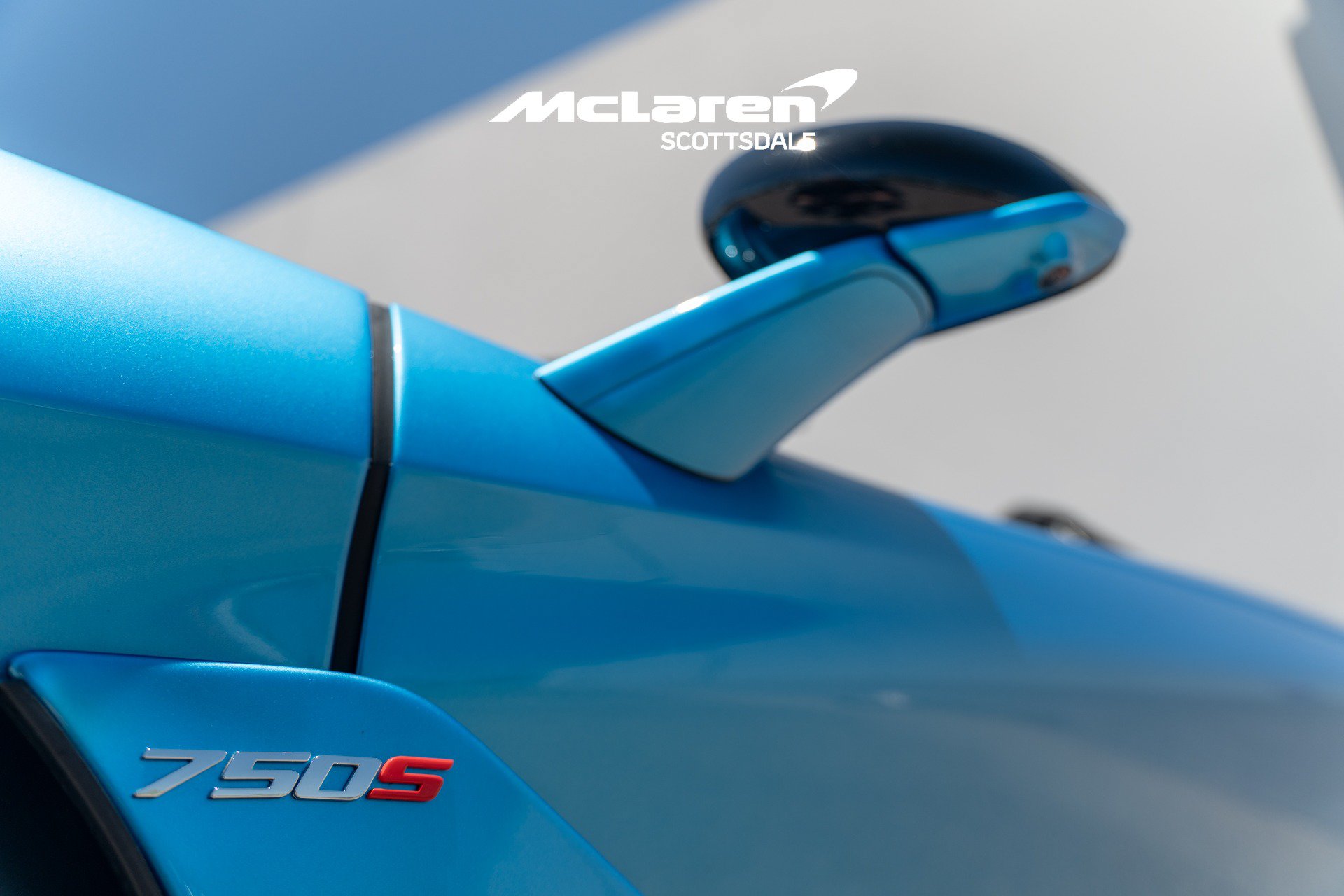 Used 2024 McLaren 750S Spider photo 21
