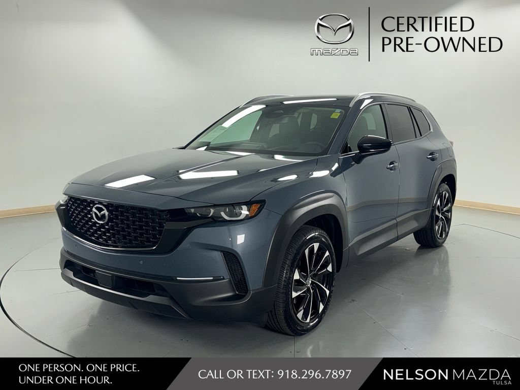 Certified 2026 MAZDA CX-50 2.5 Hybrid w/ Weather Package