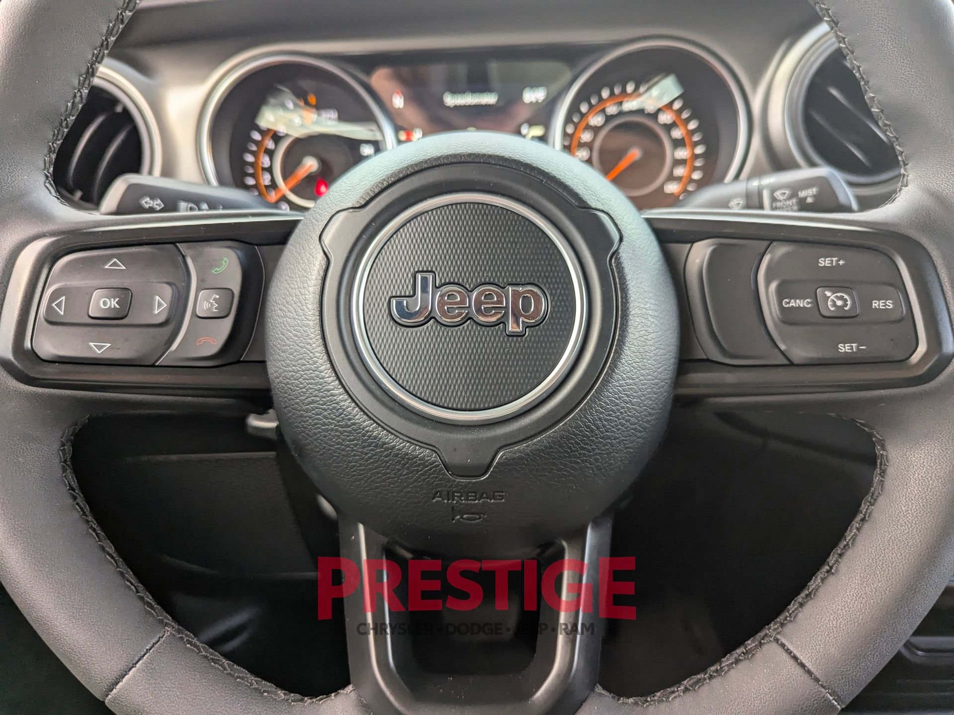 2023 Jeep Gladiator Willys