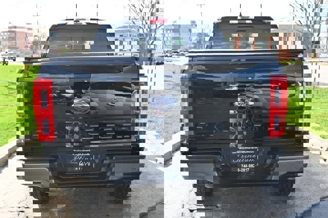 2021 Ford Ranger Lariat
