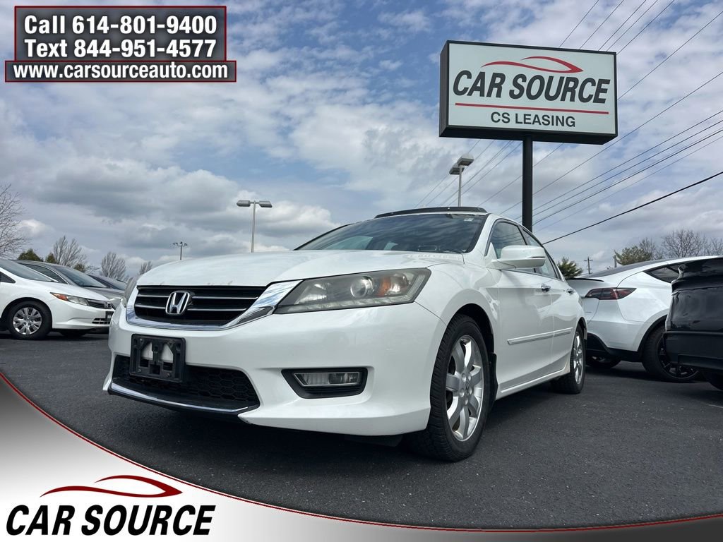 2013 Honda Accord EX-L