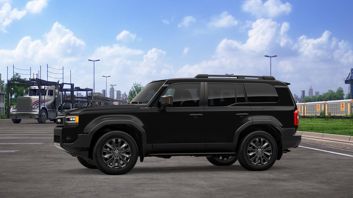 2026 Toyota Land Cruiser