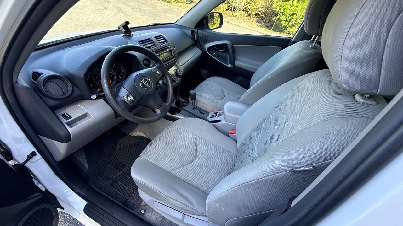 2012 Toyota RAV4 4WD