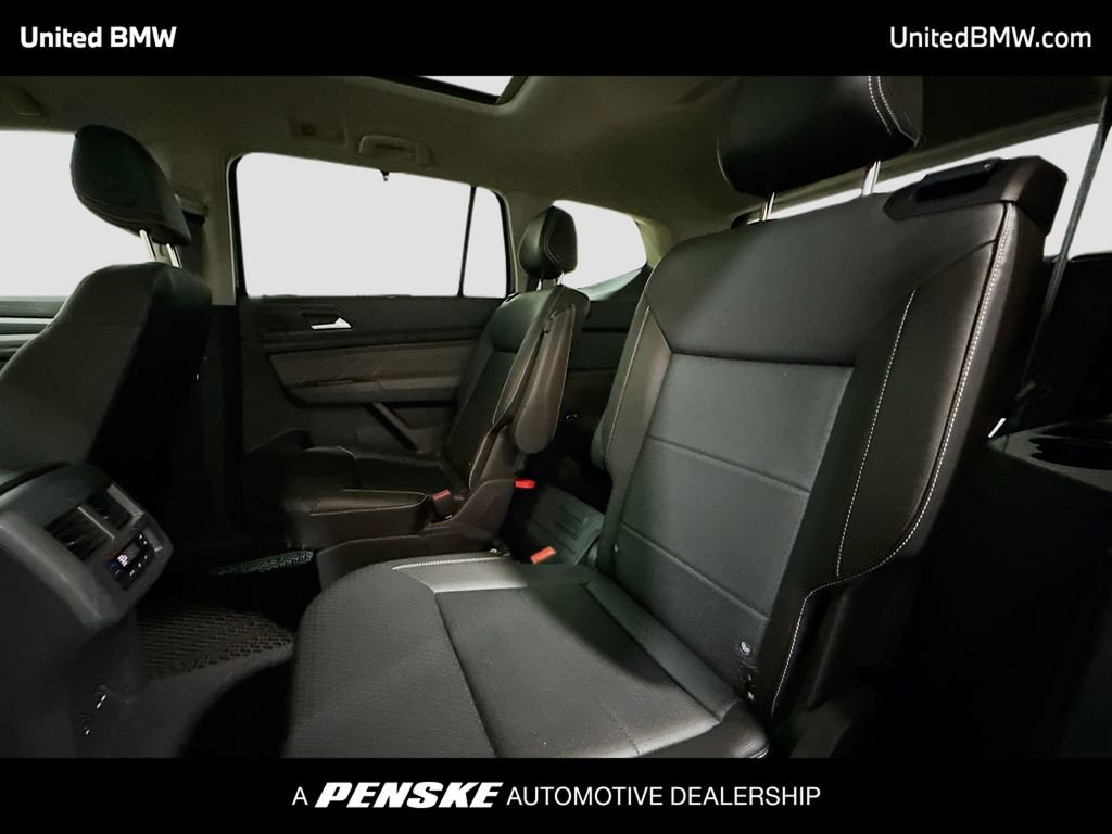 2023 Volkswagen Atlas SEL R-Line