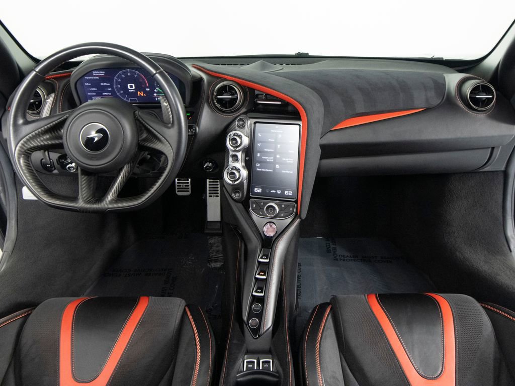 Used 2020 McLaren 720S Performance photo 35