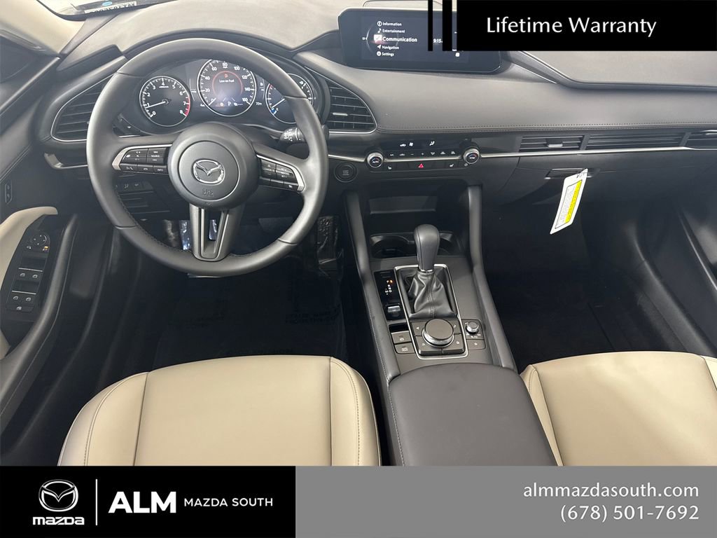 2026 MAZDA Mazda3 2.5 S Sedan w/ Preferred Pkg