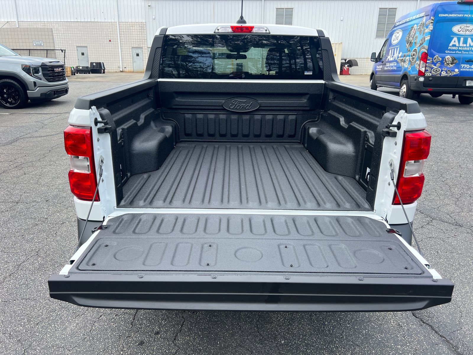 2026 Ford Maverick XL