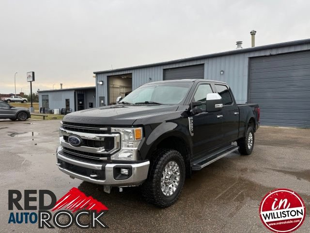 Used 2021 Ford F250 XLT w/ XLT Premium Package