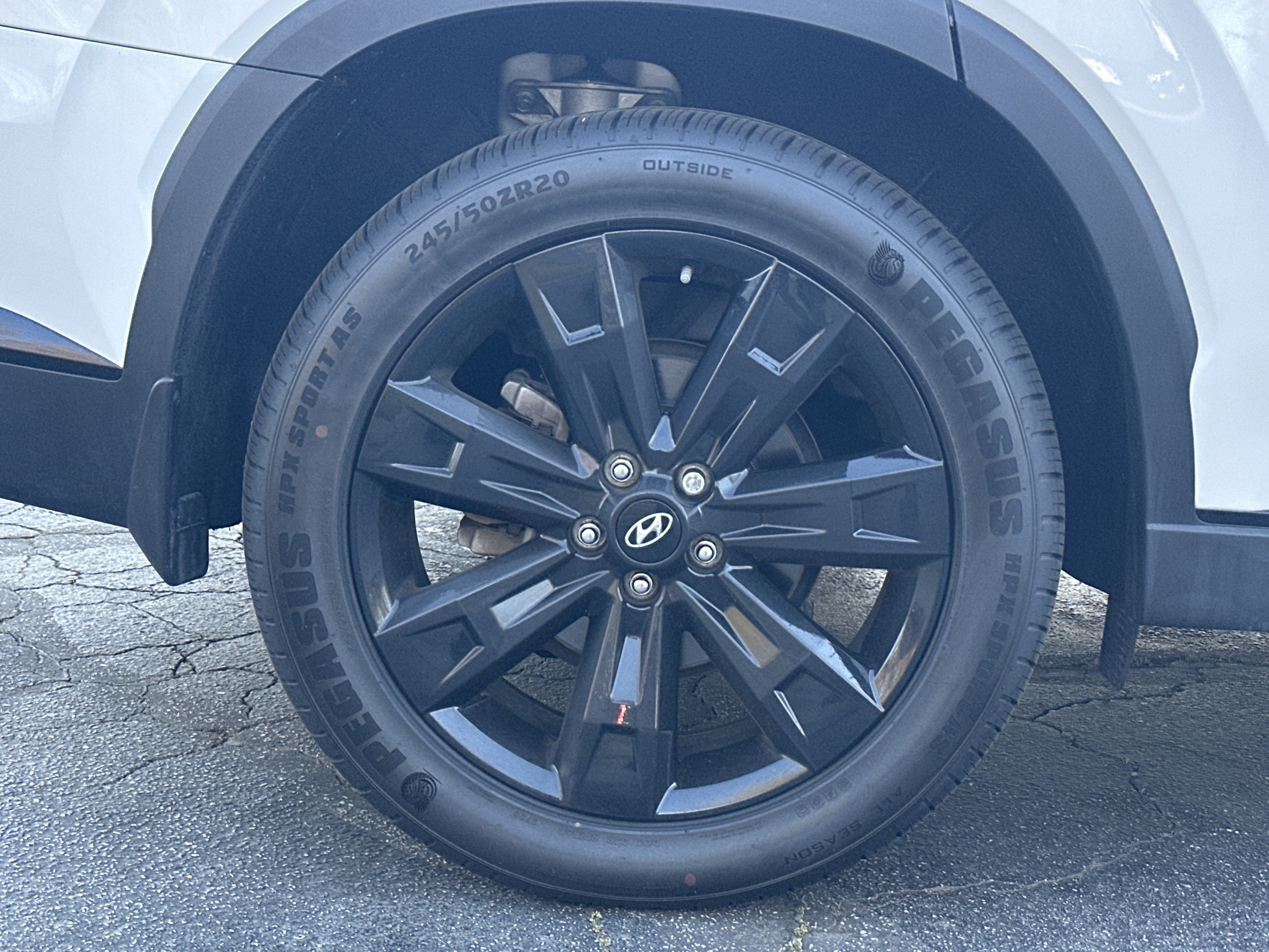 2023 Hyundai Palisade XRT