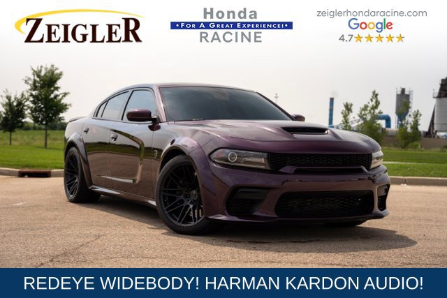 Used Dodge Charger SRT Hellcat for Sale in West Bend, WI - Autotrader