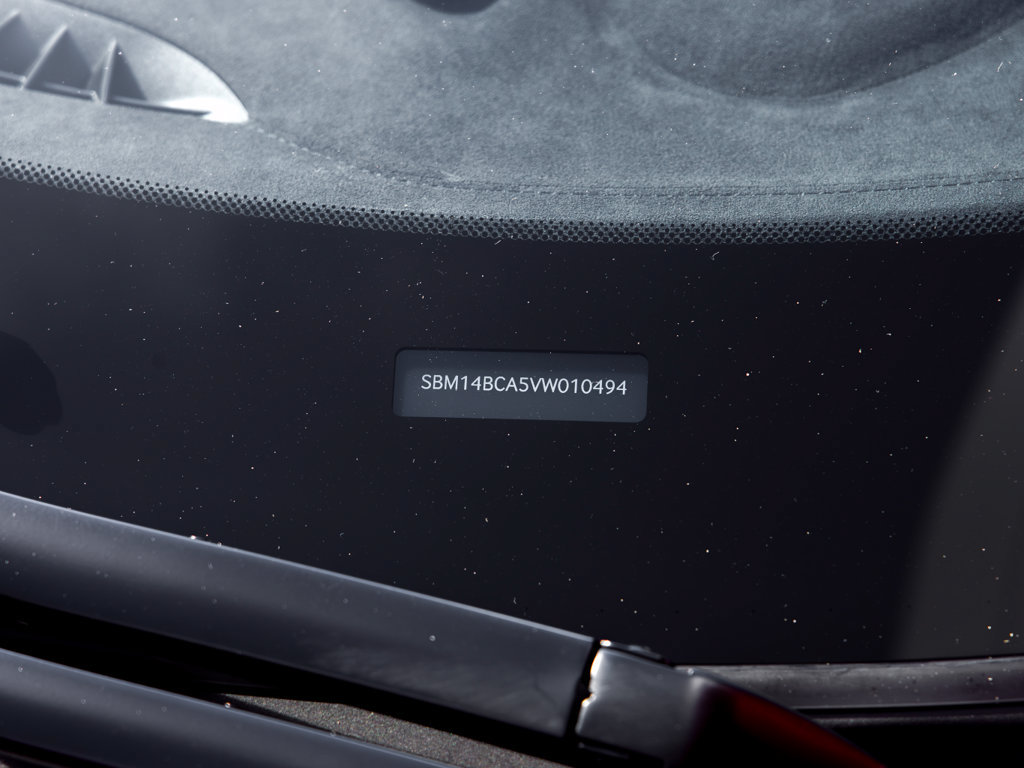 Used 2027 McLaren 750S Spider photo 32