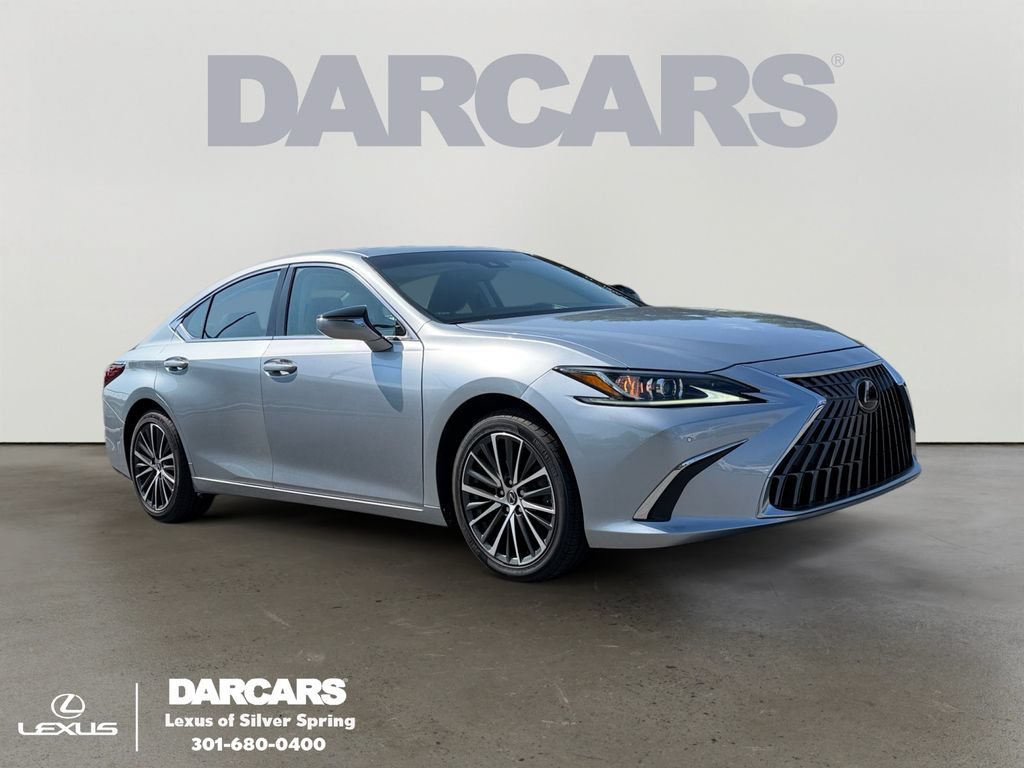 Used 2022 Lexus ES 350 w/ Premium Package