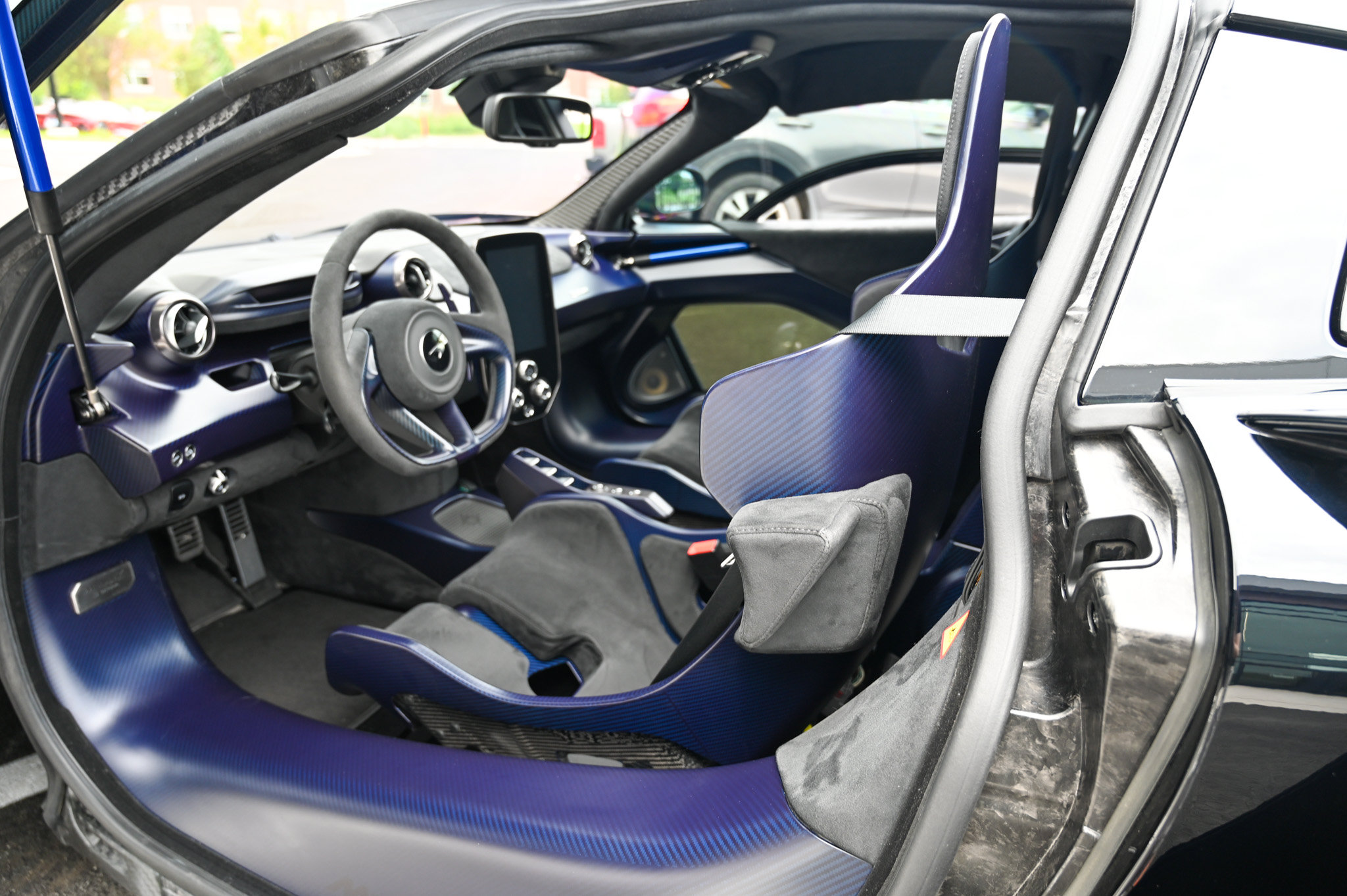 Used 2019 McLaren Senna photo 29