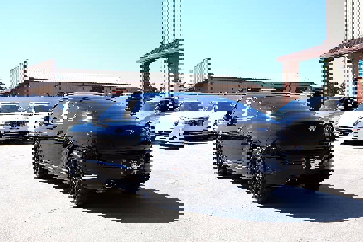 2006 Bentley Continental GT