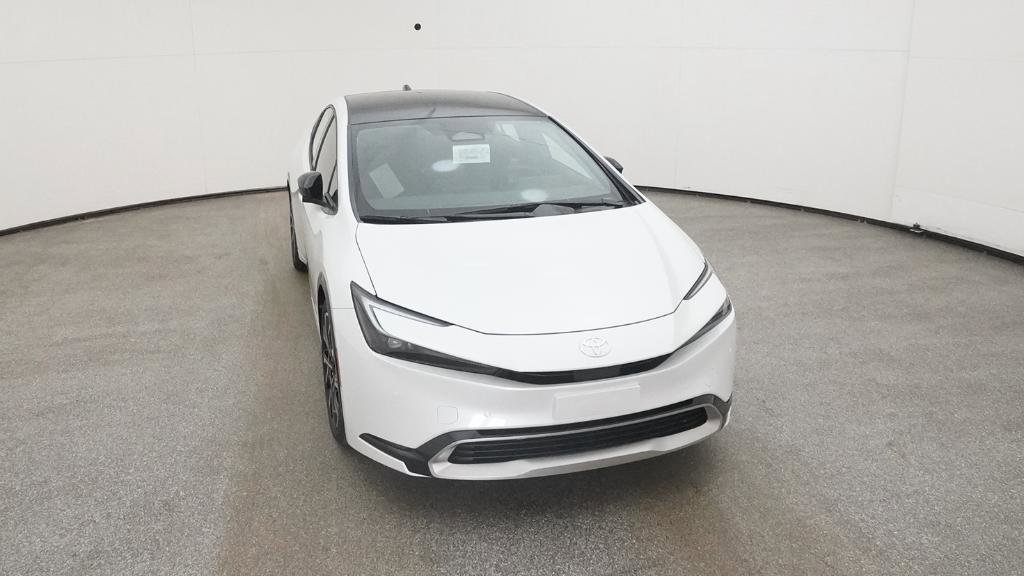 2026 Toyota Prius Plug-In Hybrid