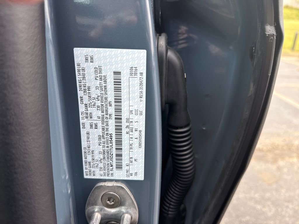 2026 Lincoln Corsair Grand Touring