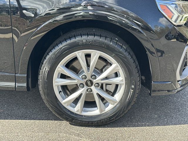 2022 Audi Q3 2.0T Premium Plus