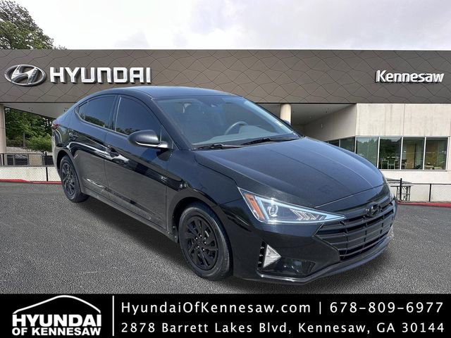 Used 2020 Hyundai Elantra SE