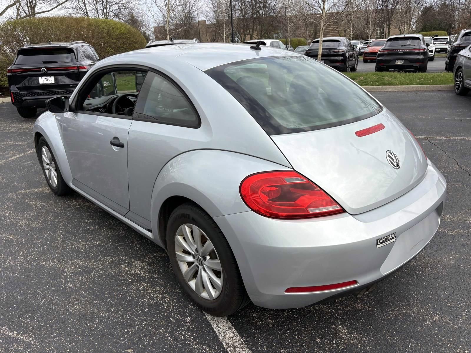 2014 Volkswagen Beetle 2.5