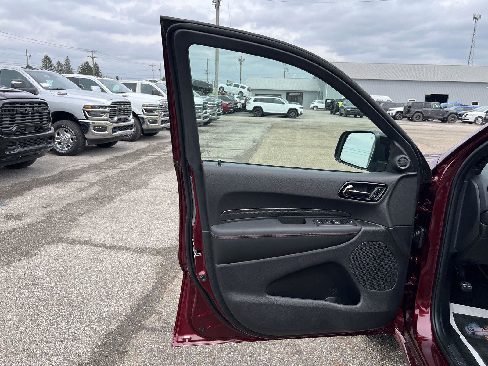 2026 Dodge Durango GT