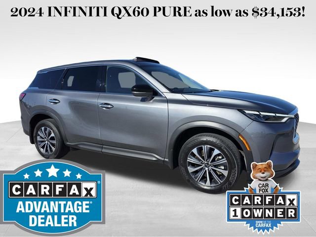 2024 Infiniti QX60 Pure