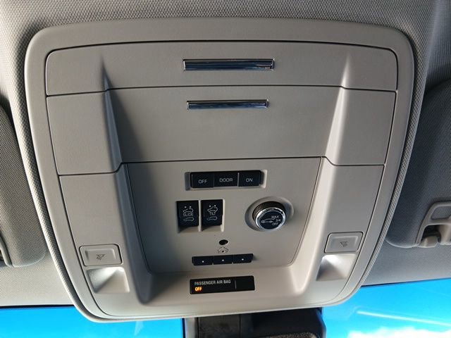 2019 Chevrolet Suburban Premier