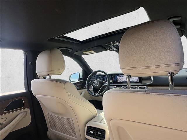 2025 Mercedes-Benz GLE 350 4MATIC