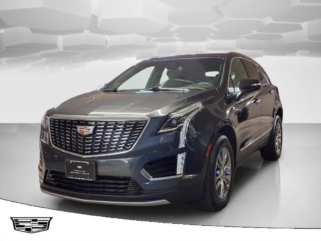 Certified 2023 Cadillac XT5 Premium Luxury