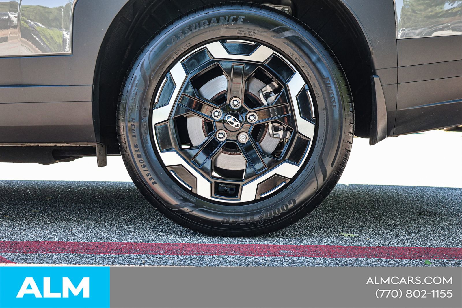 2025 Hyundai Santa Fe SE