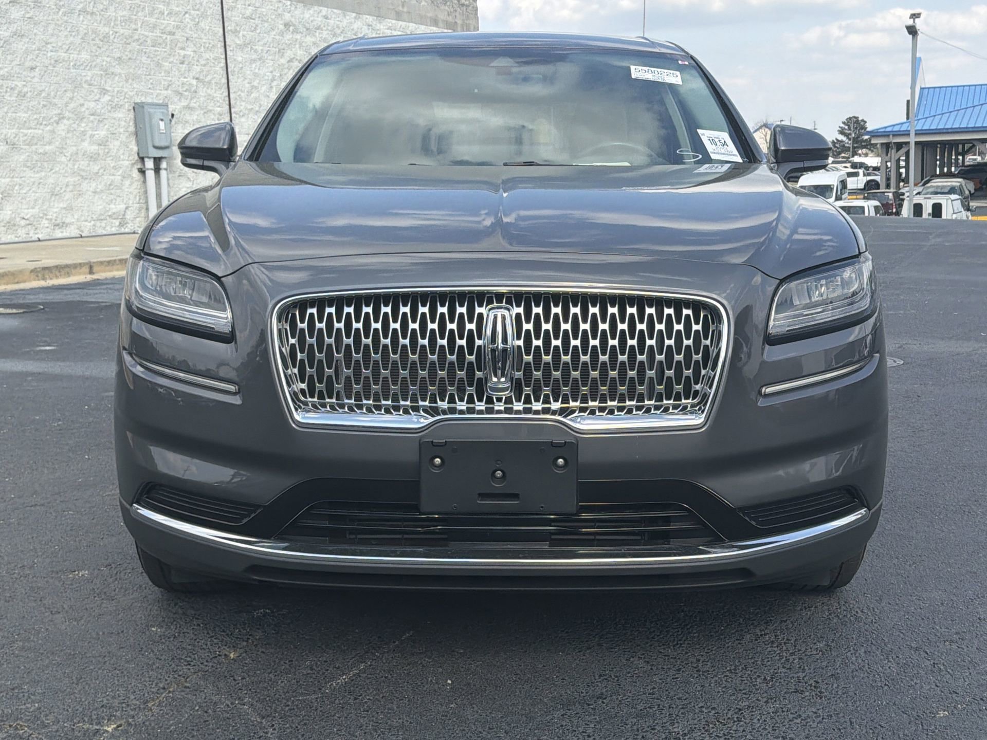 2023 Lincoln Nautilus AWD
