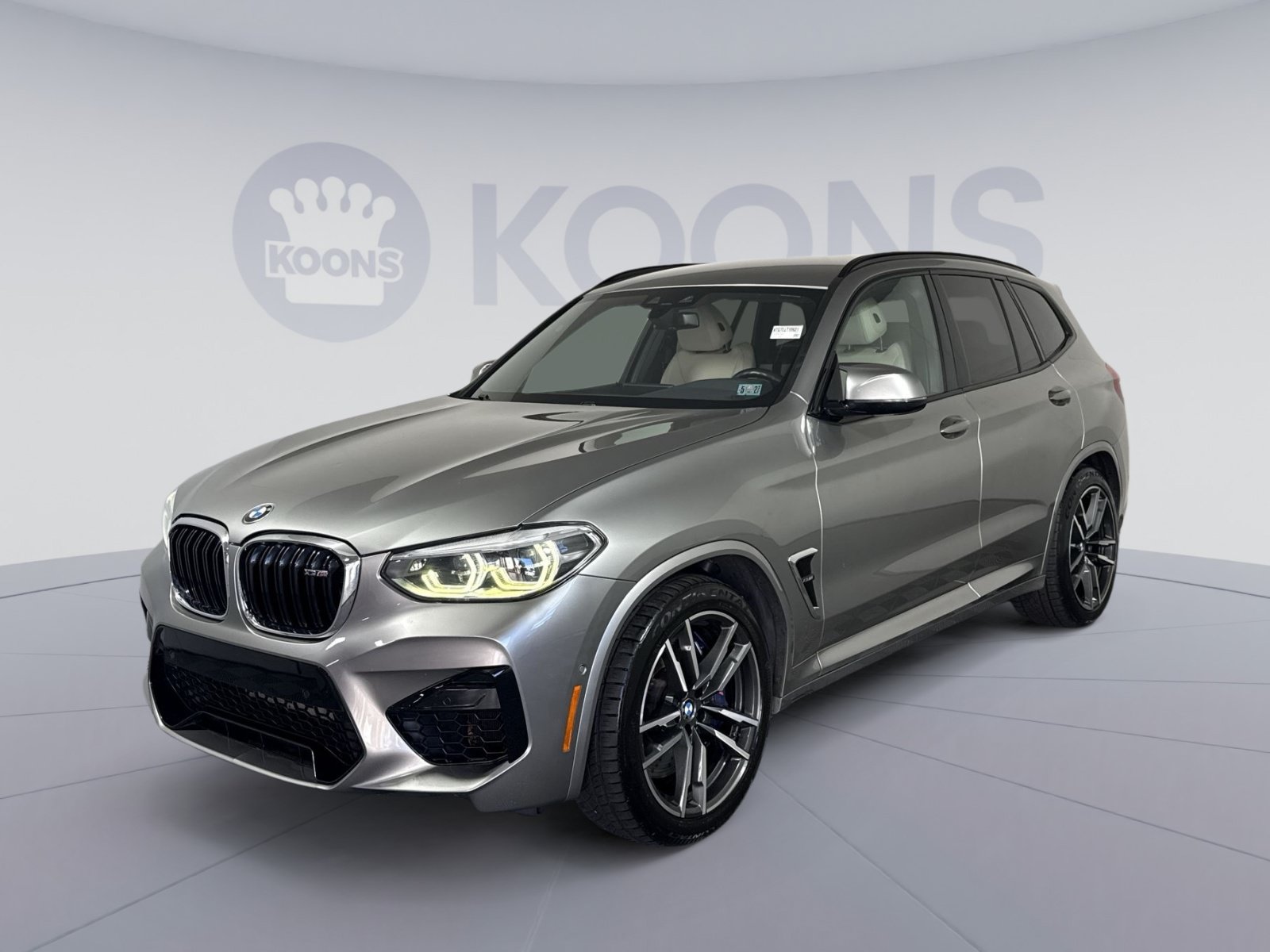 Used 2020 BMW X3 M