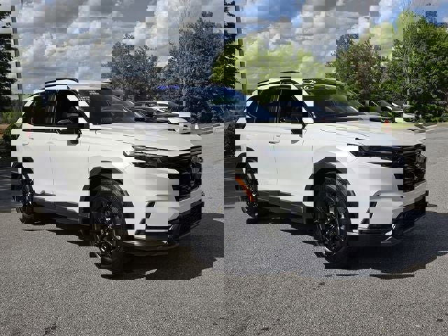2026 Honda Cr-V Sport-L