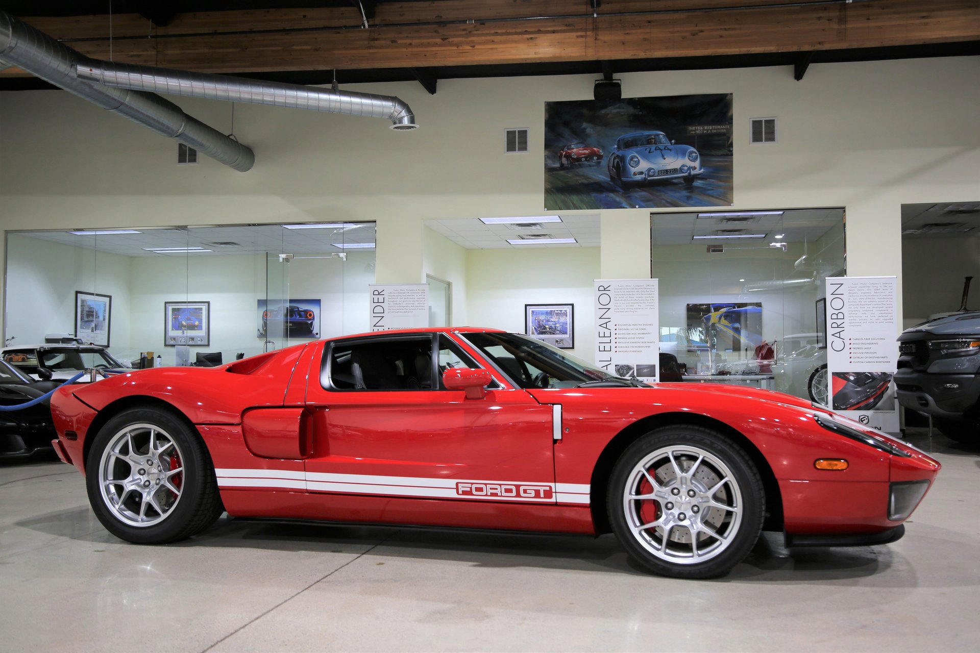 The Evolution of the Ford GT Supercar - Autotrader