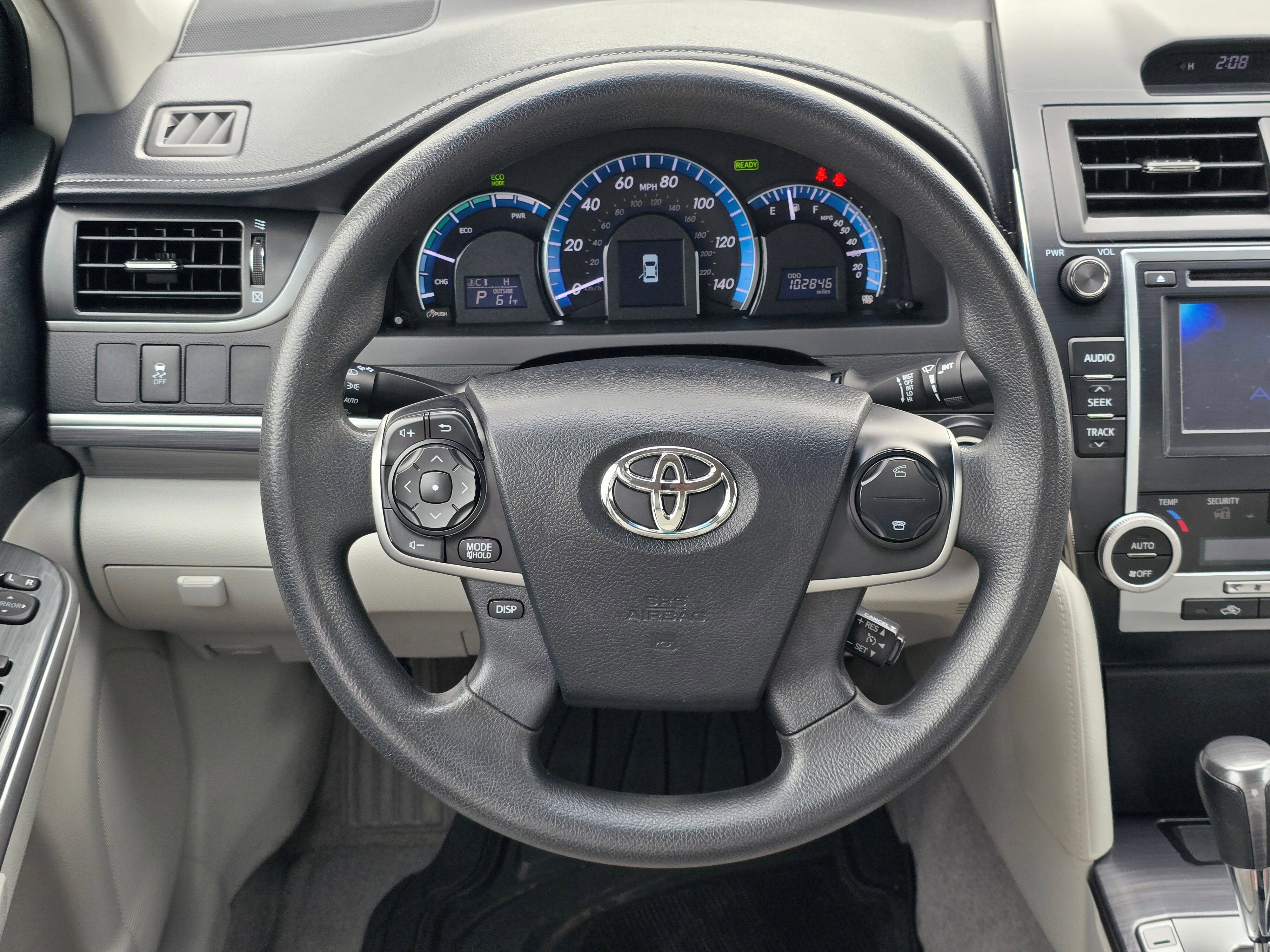 2013 Toyota Camry LE