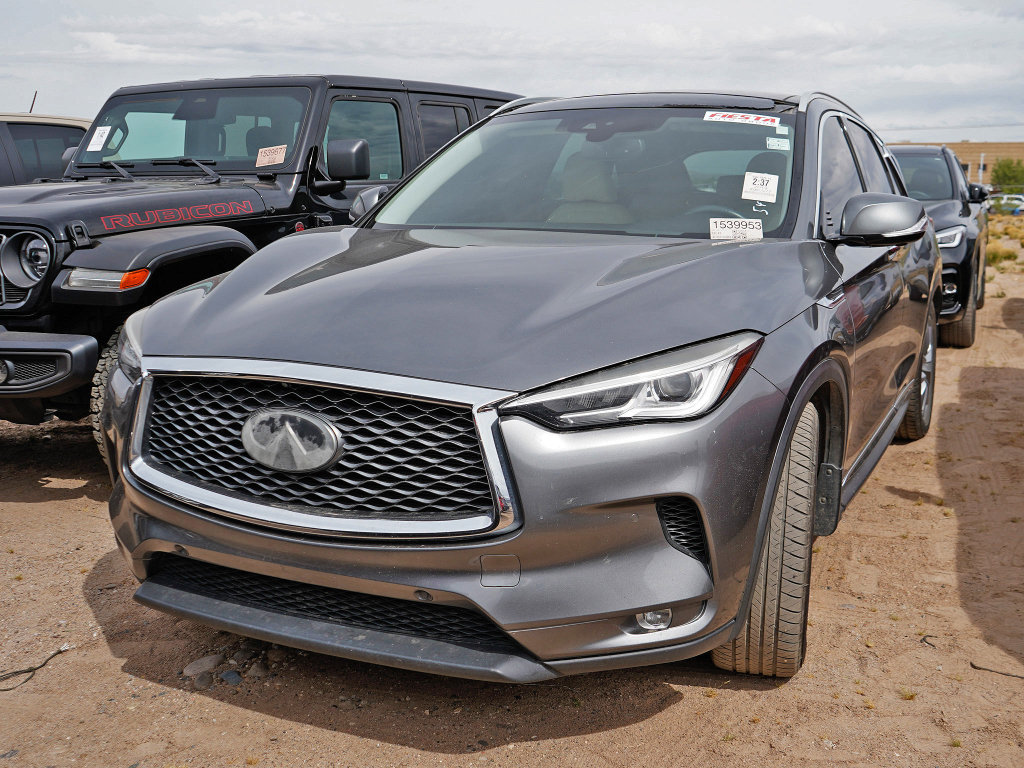 Used INFINITI QX50 for Sale in Albuquerque, NM - Autotrader