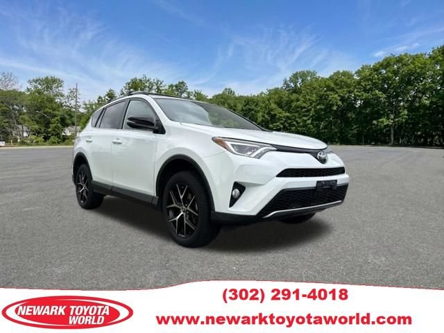 Used 2017 Toyota RAV4 SE w/ Power Extra Value Package