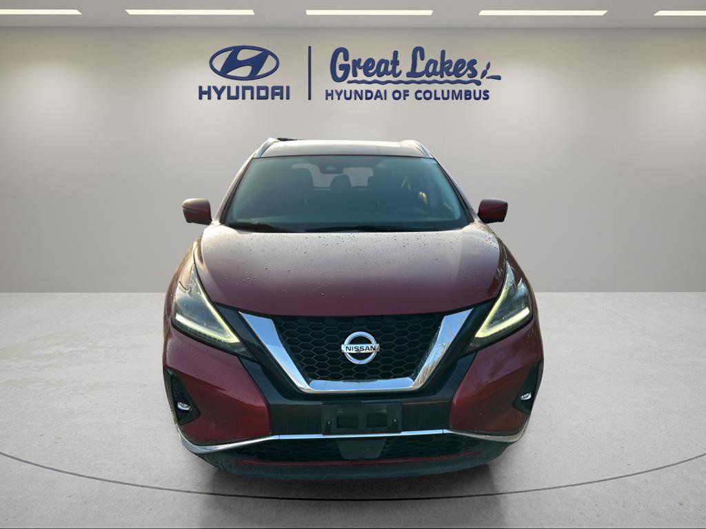 2019 Nissan Murano Platinum