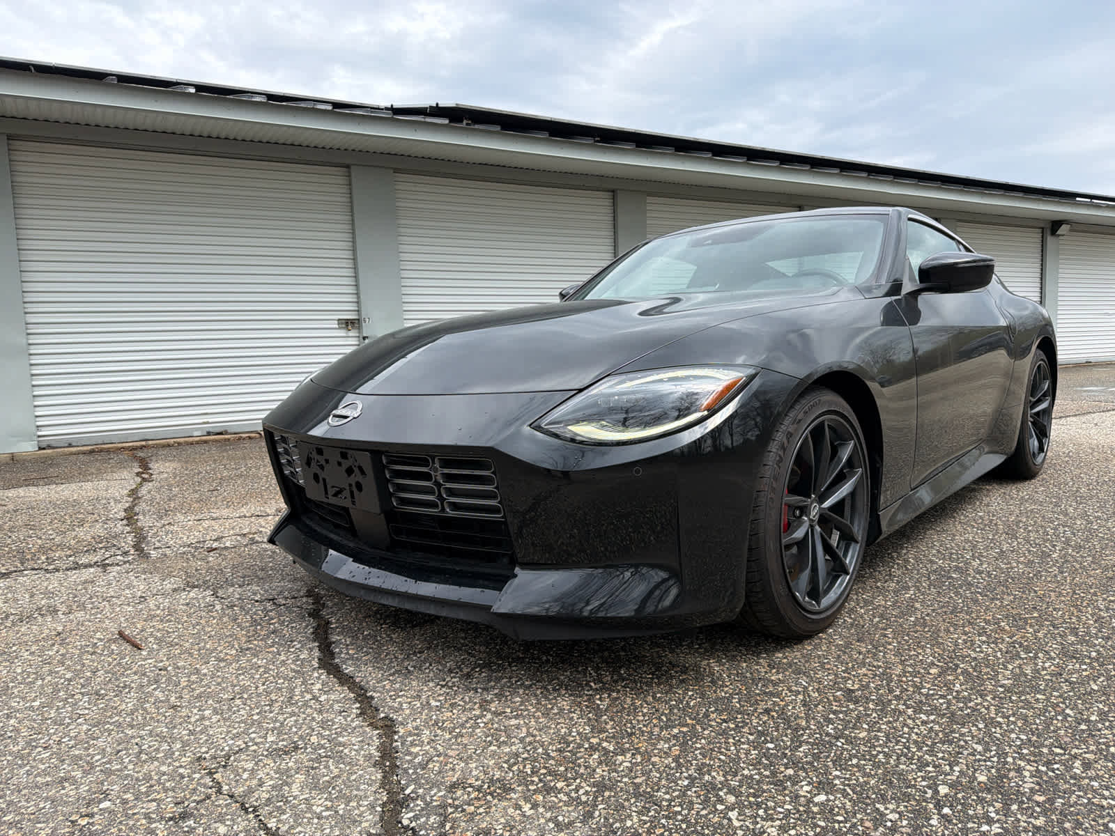 Used 2024 Nissan Z Performance w/ Floor Mat Package