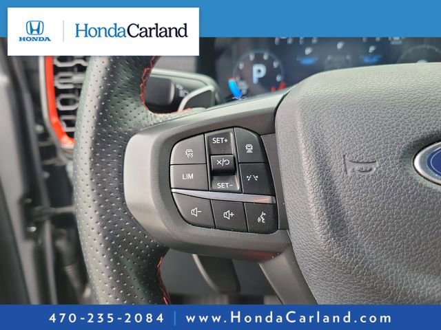 2024 Ford Ranger Raptor