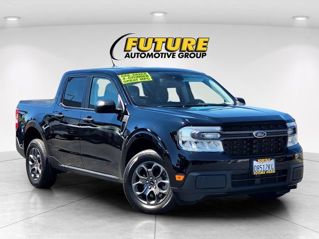 Certified 2024 Ford Maverick XLT