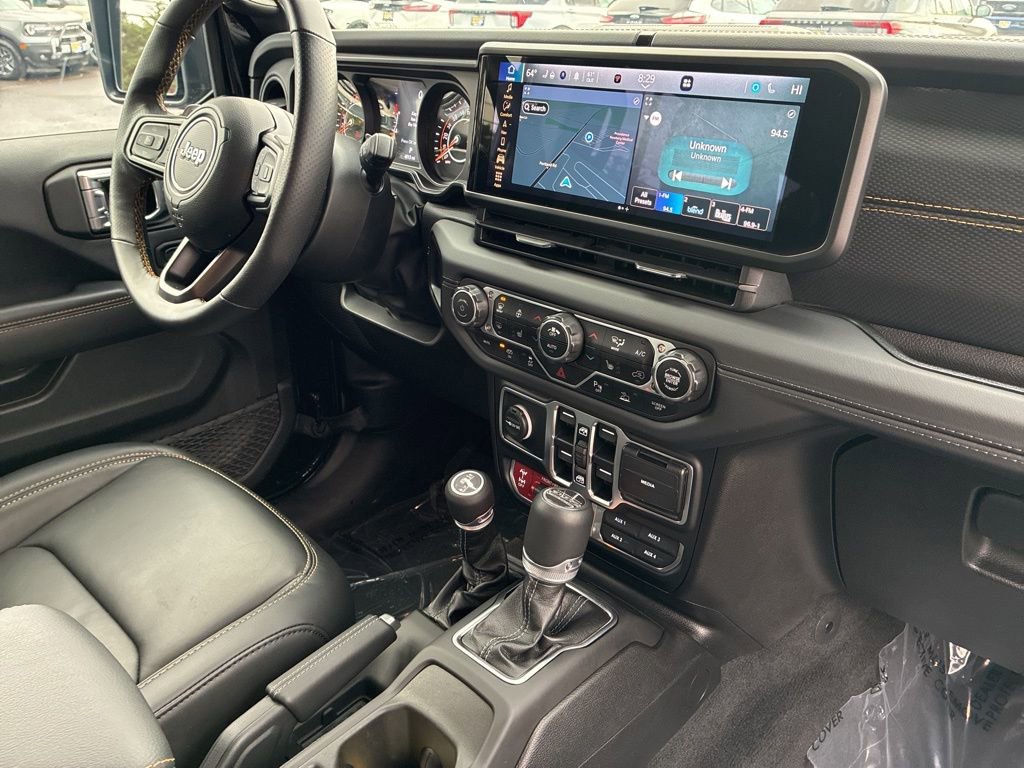 2024 Jeep Wrangler Unlimited Rubicon 392