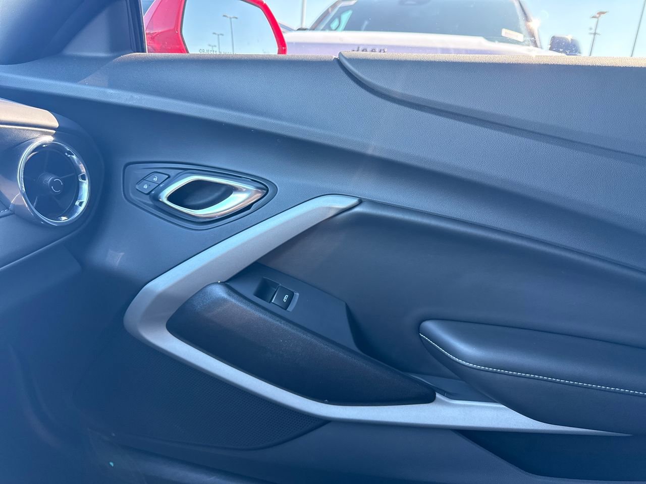 2022 Chevrolet Camaro SS