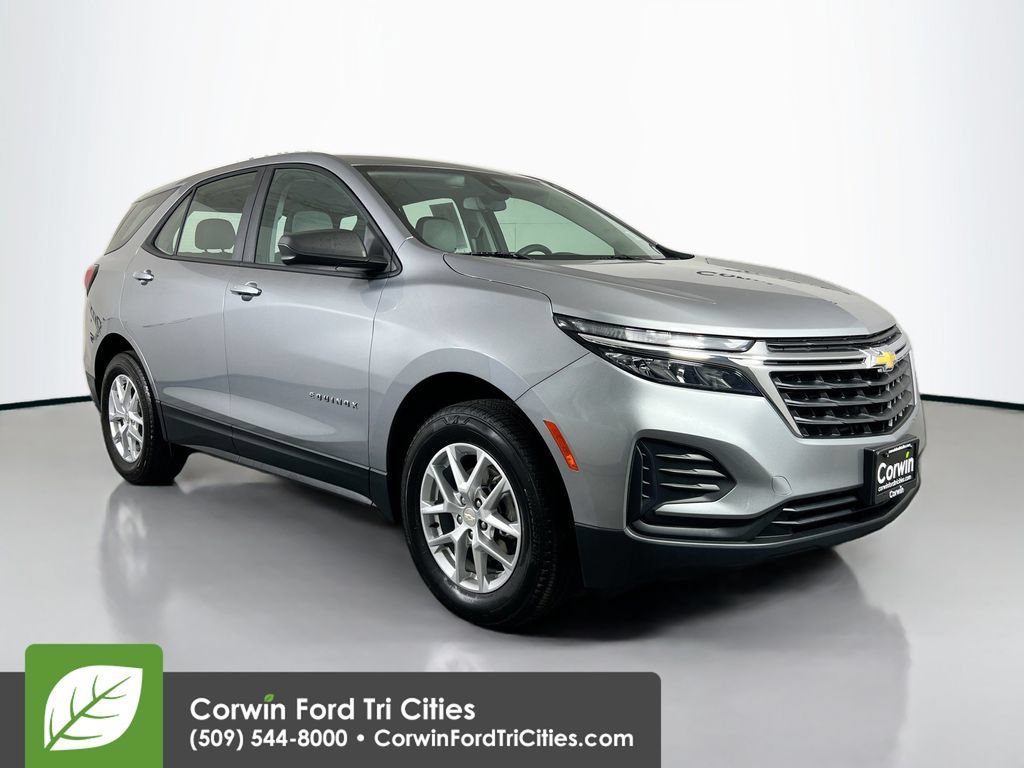 Used 2023 Chevrolet Equinox LS