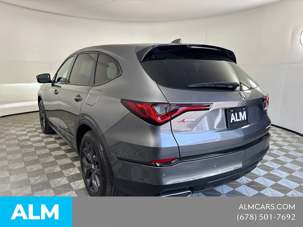 2024 Acura MDX A-Spec