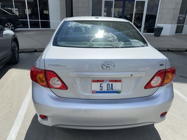 2009 Toyota Corolla LE