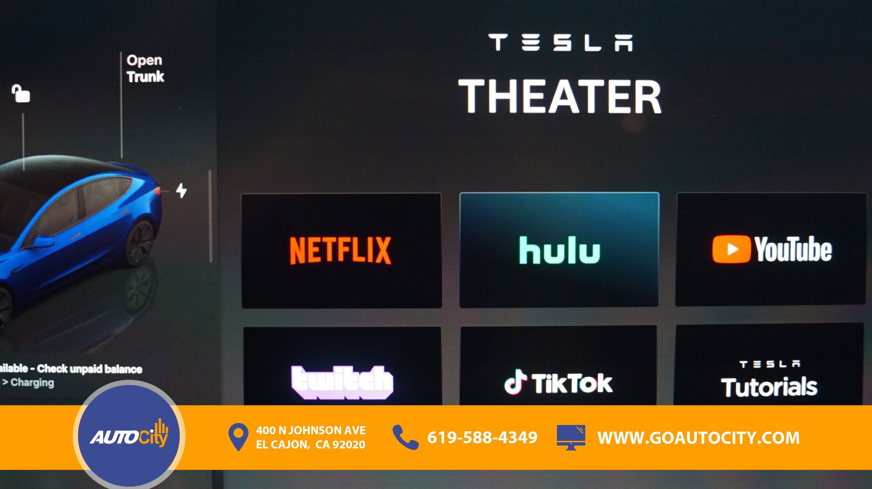 2024 Tesla Model 3 Long Range