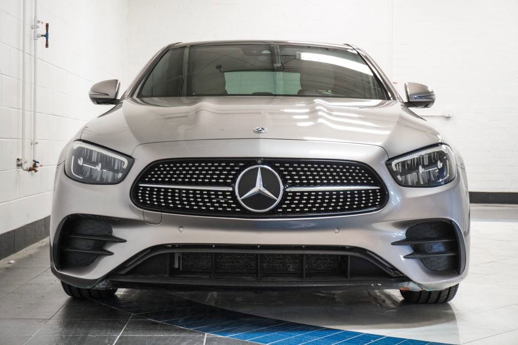 2021 Mercedes-Benz E 350 Sedan
