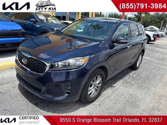 Used 2020 Kia Sorento LX