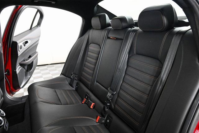 2025 Alfa Romeo Giulia